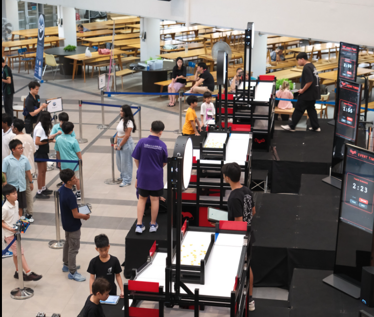 RAT Open - Helter Skelter