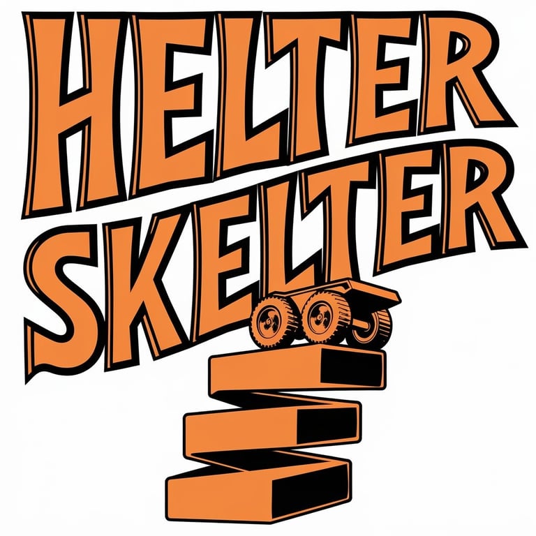 Helter Skelter Challenge