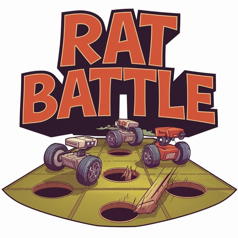 RAT Battle