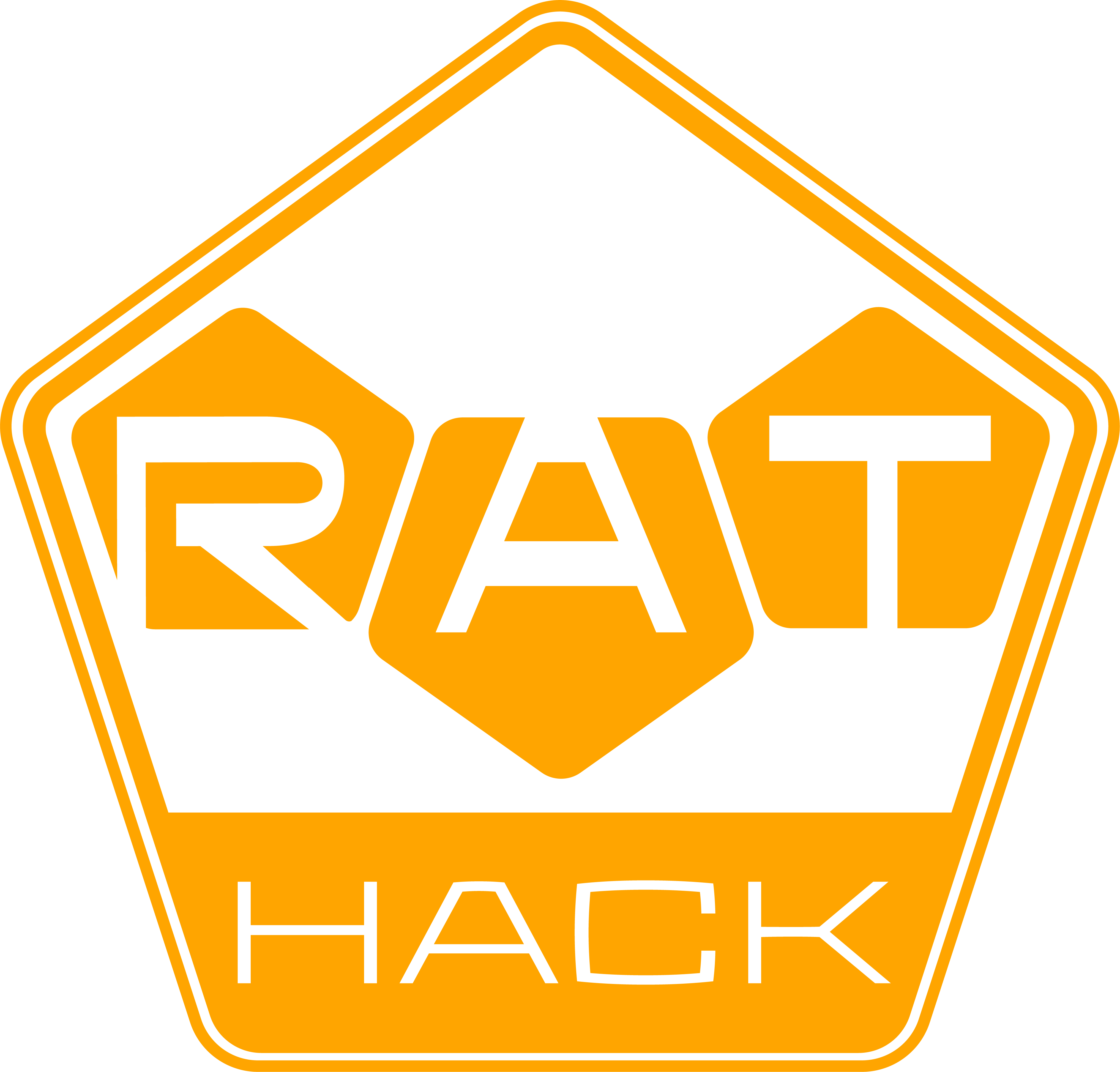 RAT Hack Logo