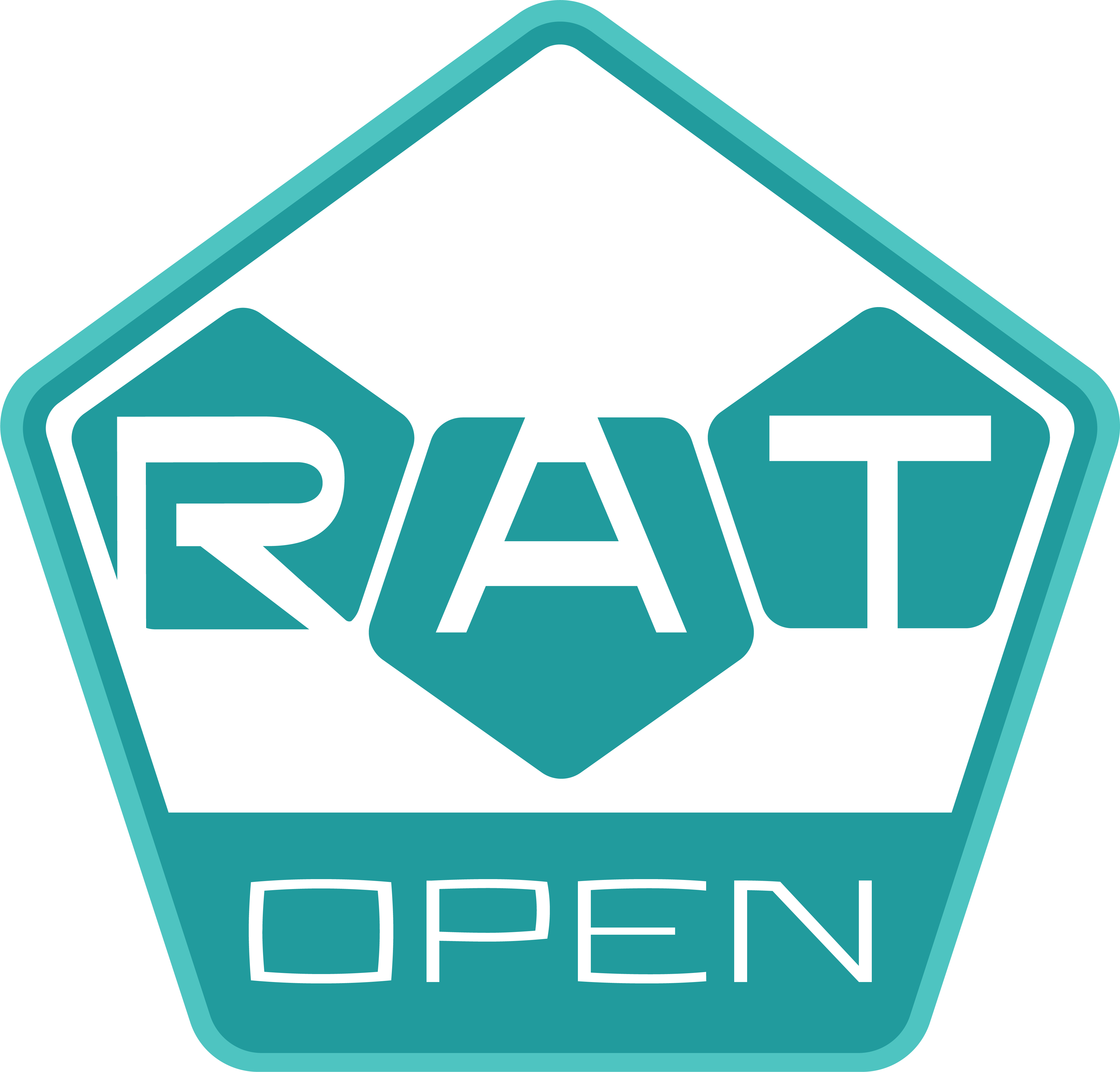RAT Open Logo