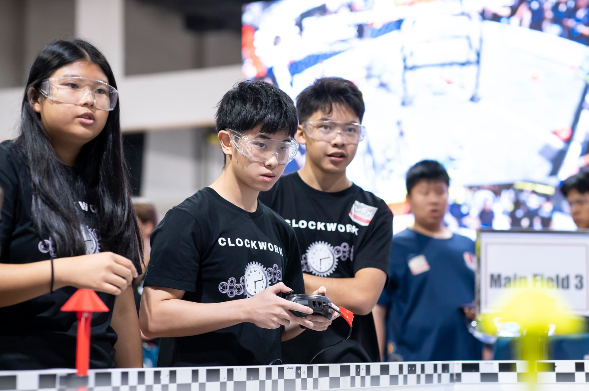 34 teams from Asia-Pacific at the High Stakes Thailand Cup